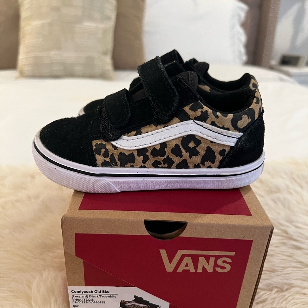 Vans comfycush old skool